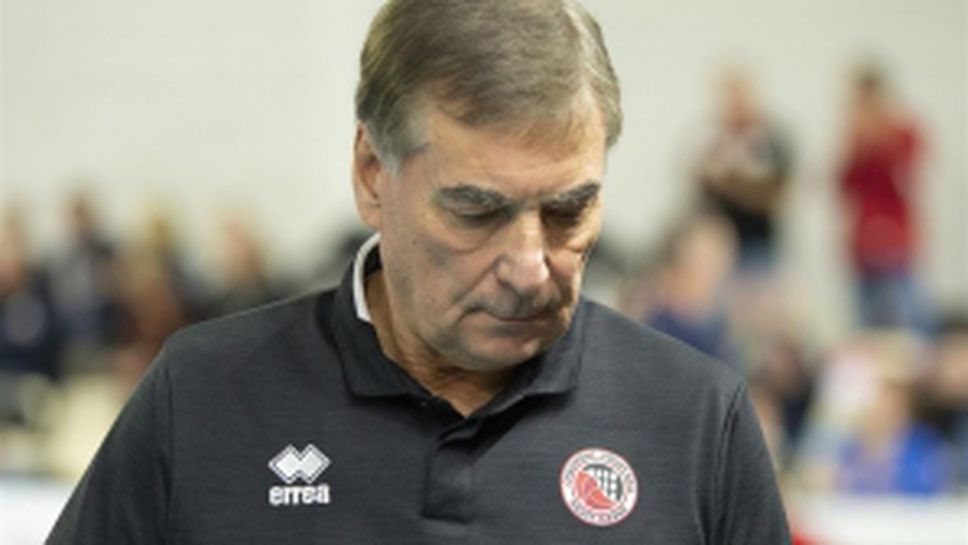 Шомон - Локомотив (Новосибирск) 3:0 (12:15 в златния гейм)