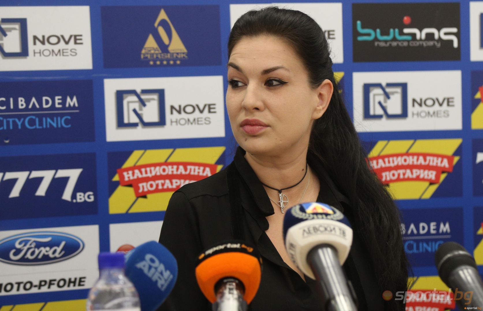 Пресконференция, посветена на клубната експозиция на ПФК „Левски“