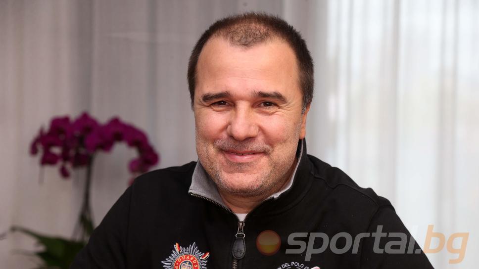 Цветомир Найденов: Супер жребий за Левски, ще продължат
