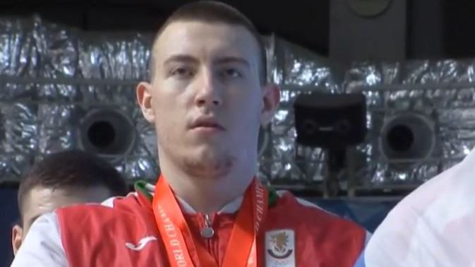 Световният шампион Христо Христов се прибира тази вечер в София 🏋🏿‍♀️🇧🇬