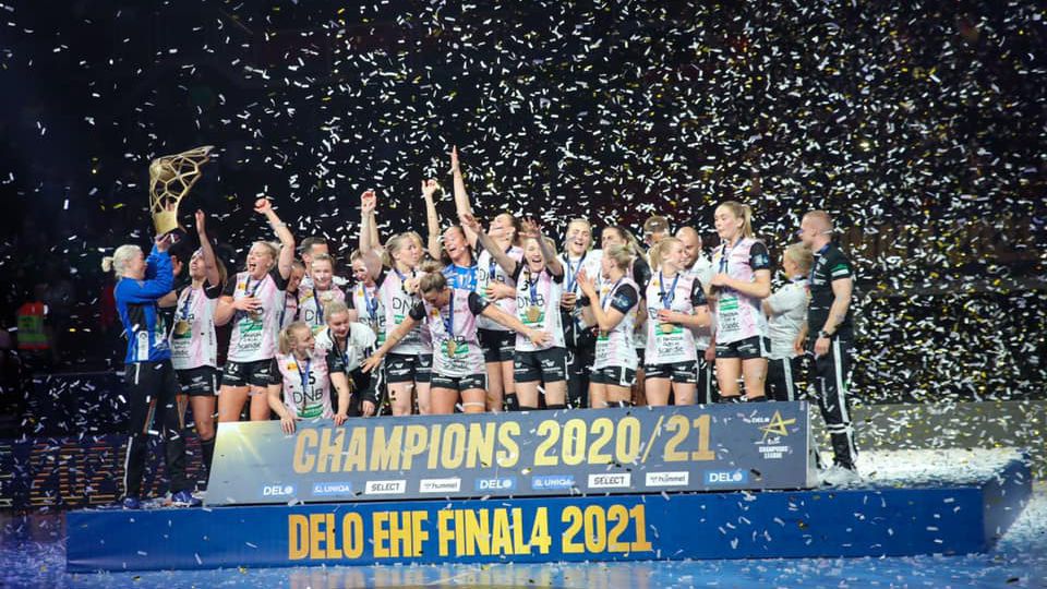 Норвежкият Кристиансунд спечели женската Шампионска лига по хандбал
