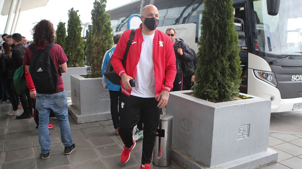 Ники Михайлов: Нещата лека-полека се получават, няма какво да губим срещу Франция