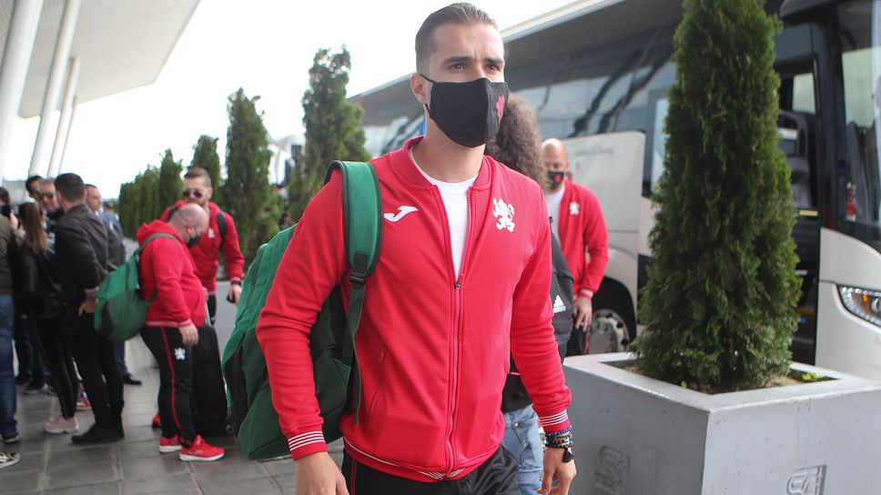 Унгарци бавят документите на Антонио Вутов, Локо (Сф) не може да го картотекира