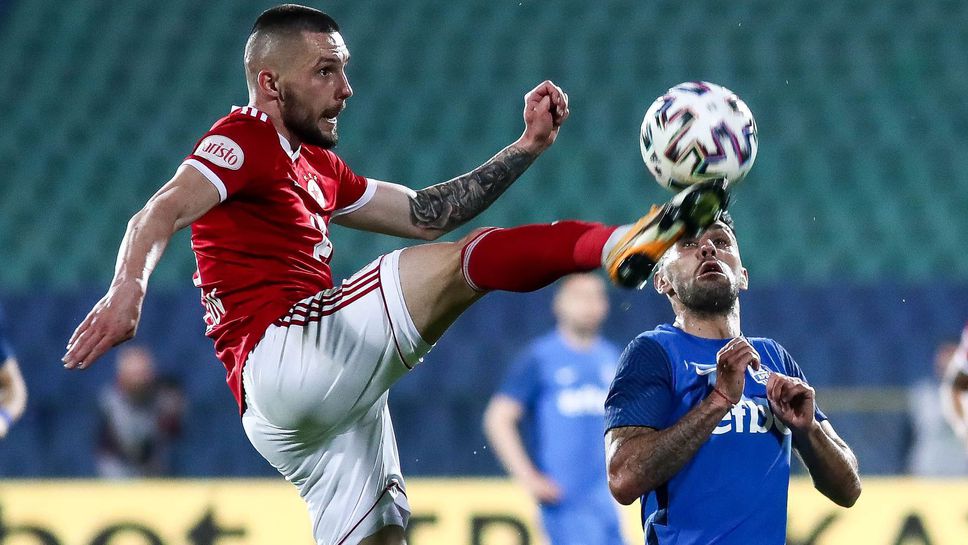 Сервет и Арис на пътя на ЦСКА-София в ЛК (съперниците на старта)