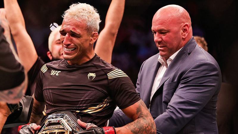 Оливейра готов да слезе в категория перо за шампионски бой