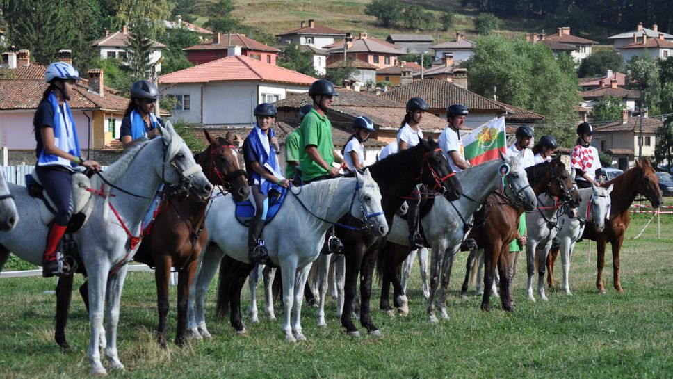 Федерацията по конен спорт взе важни решения на отчетно-изборното си събрание