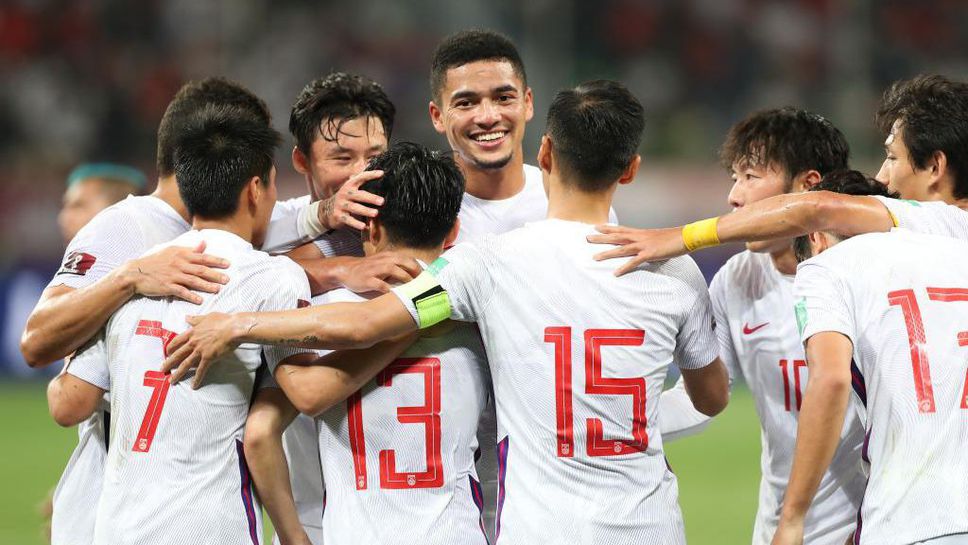 Местят квалификациите за Мондиал 2022 от Китай в Дубай