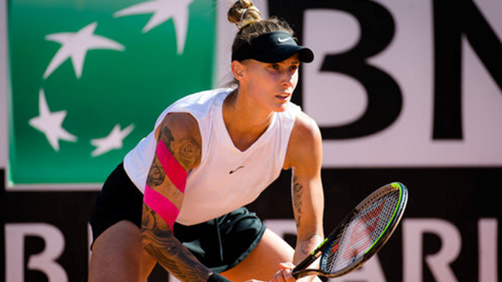 Кики Бертенс отпадна в първия кръг