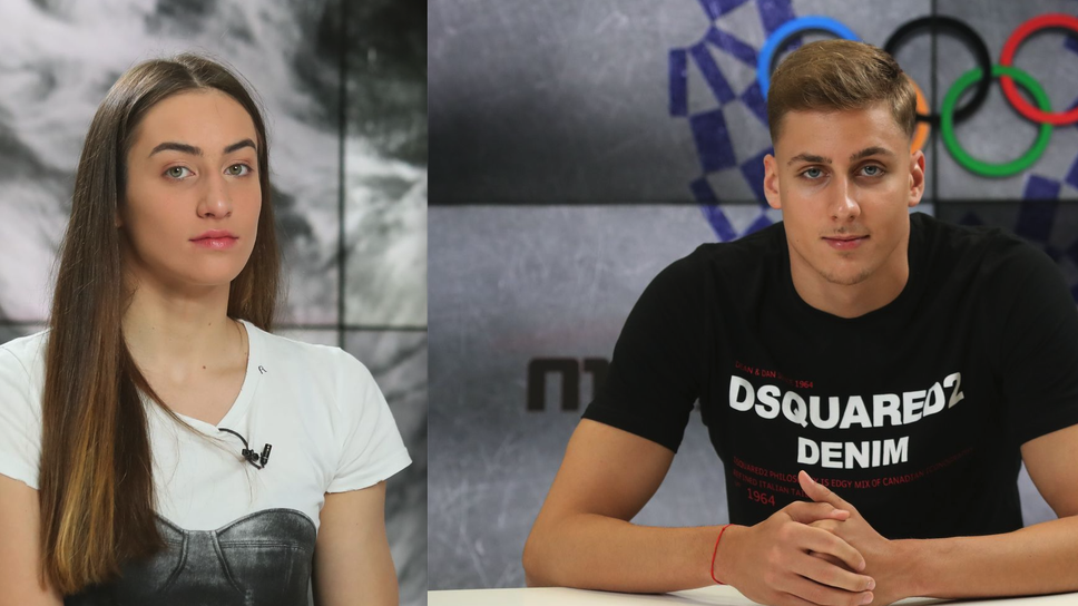 Миладинов и Петкова с големите премии в Бургас