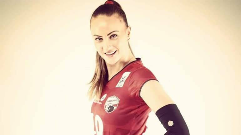 Виктория Григорова е първото лятно попълнение на белгийския Дофин (Шарльороа)