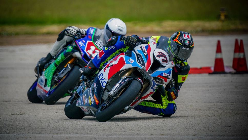 Мартин Чой готов за нов подвиг в "24-те часа на Льо Ман"