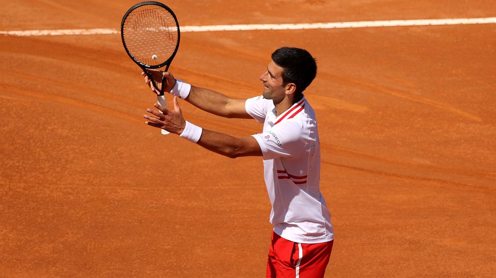 Джокович не би участвал в Токио 2020, ако няма публика