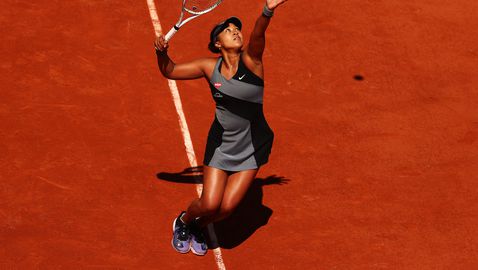 Наоми Осака се отказва от участие на "Ролан Гарос"