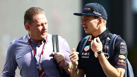  Йос: Мерцедес не беше единственият вид за Макс 