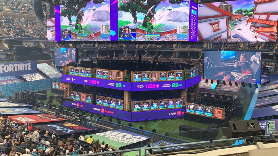 Fortnite сцената се завръща с пълна сила