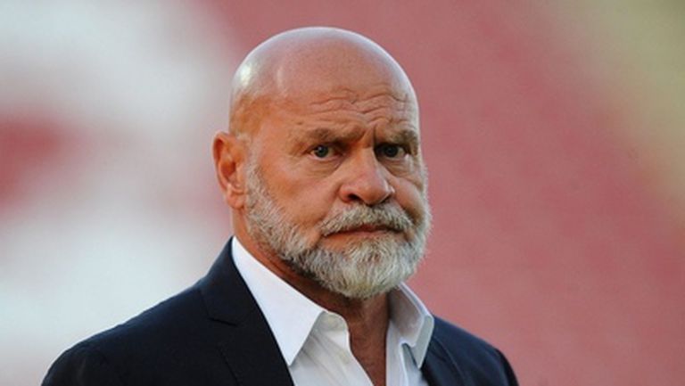  Гласят известно италианско име за треньор на Хебър 