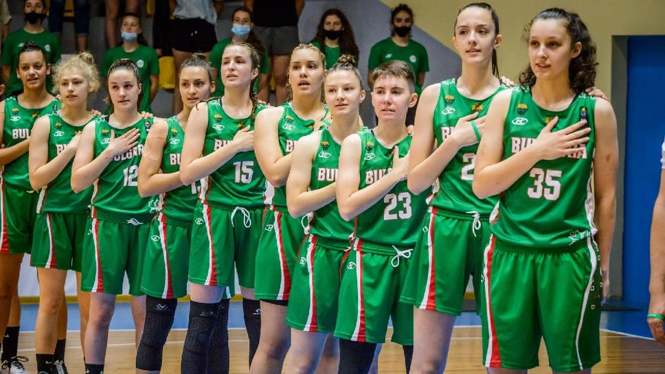 Националките U20 се събират на лагер в Чепеларе
