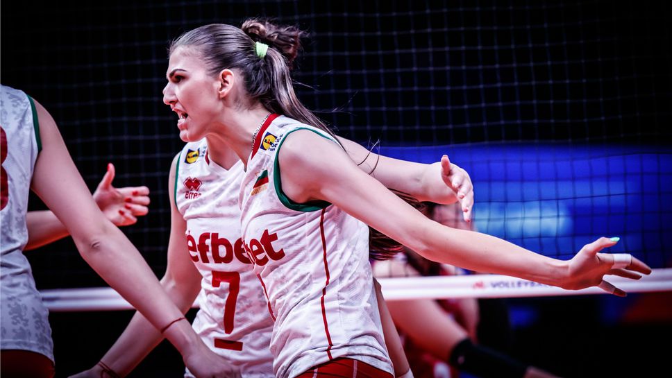 България излиза срещу Доминиканската република в София и гони успех №3 в Лигата на нациите