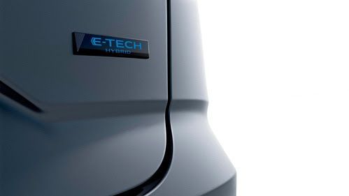 Renault ще покаже E-tech гамата си на салона в София