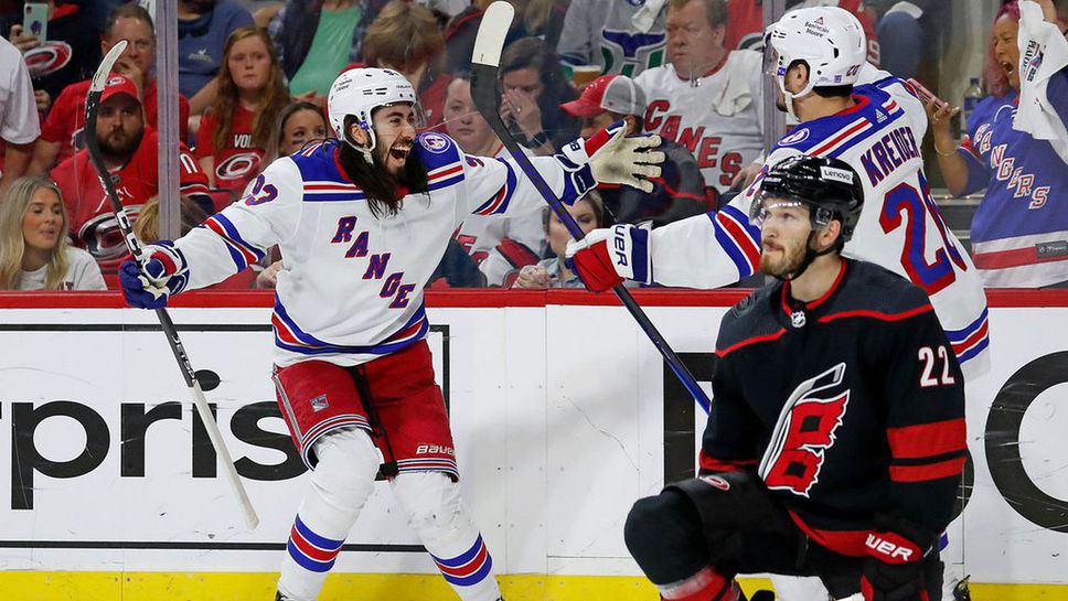 Ню Йорк Рейнджърс на финал в Източната конференция на НХЛ