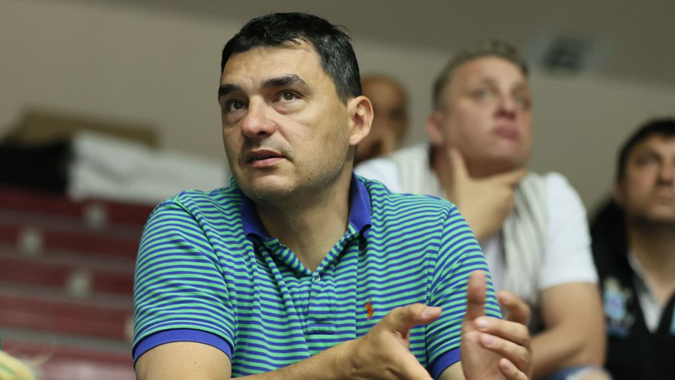 Владо Николов: Петър Шопов е добре подготвен и вярваме, че е точният избор за Левски