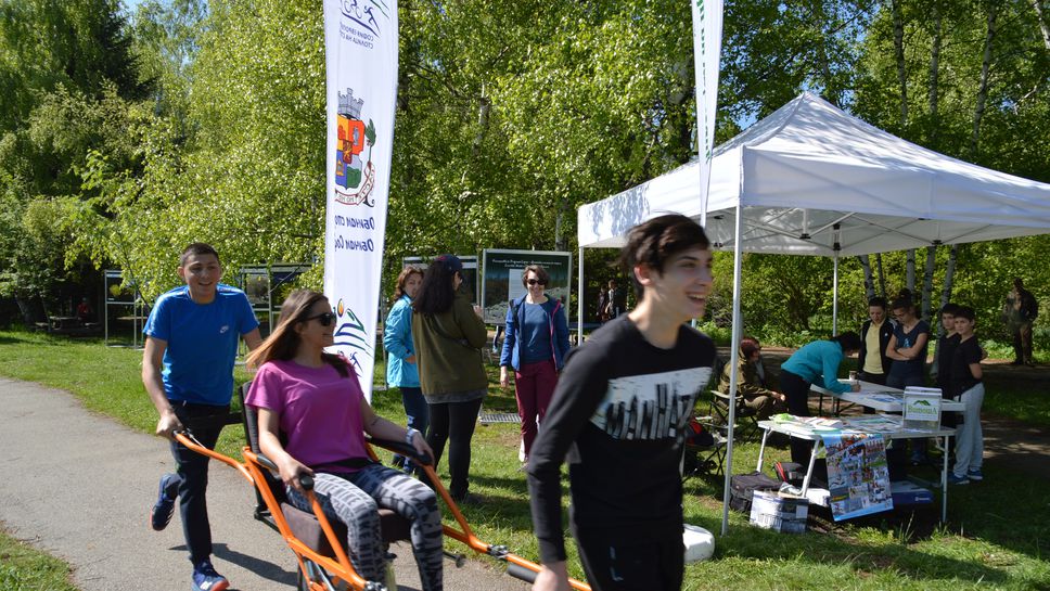 "Споделените игри" дават старт на 24-часово благотворително бягане тази събота на Витоша