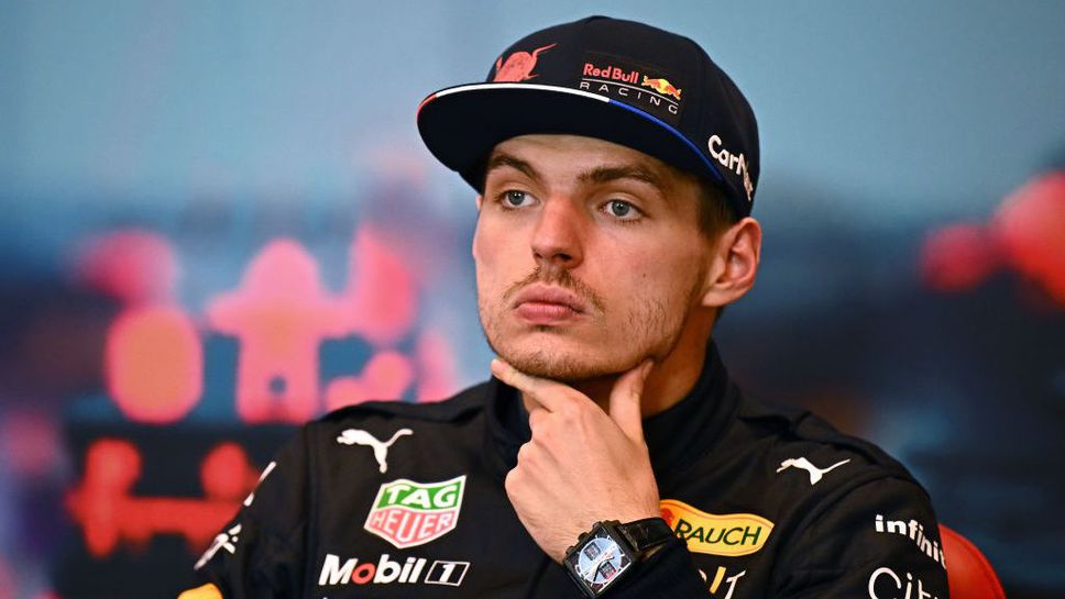 Макс взе страната на Ред Бул, не на Йос