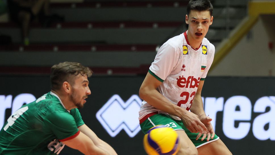 Мартин Иванов: Крачка по крачка ще стигнем по-добро ниво