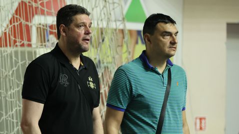 Владо Николов: Не виждам причина Пламен Константинов да не продължи да води мъжкия национален отбор на България