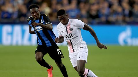 ПСЖ завърши трансфер за 40 млн. евро