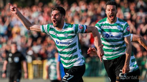 Капитанът на Черно море се завръща в групата