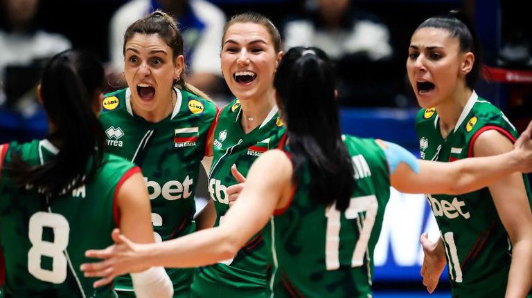 Женският национален отбор на България започна новото издание на Лигата