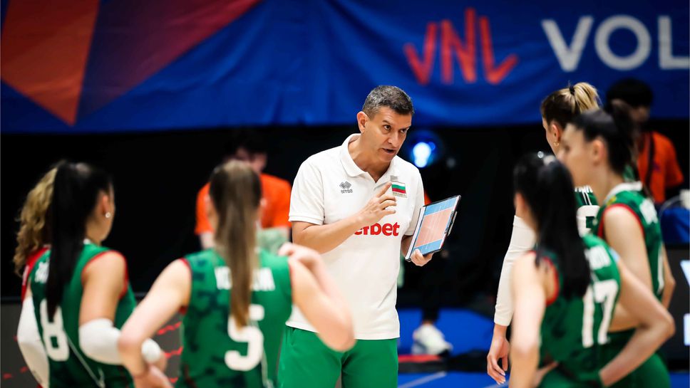 Лоренцо Мичели: Единственото негативно от мача е контузията на Паскова