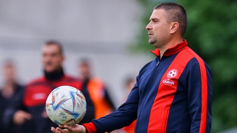 Живко Желев: Да увеличим актива си с три точки