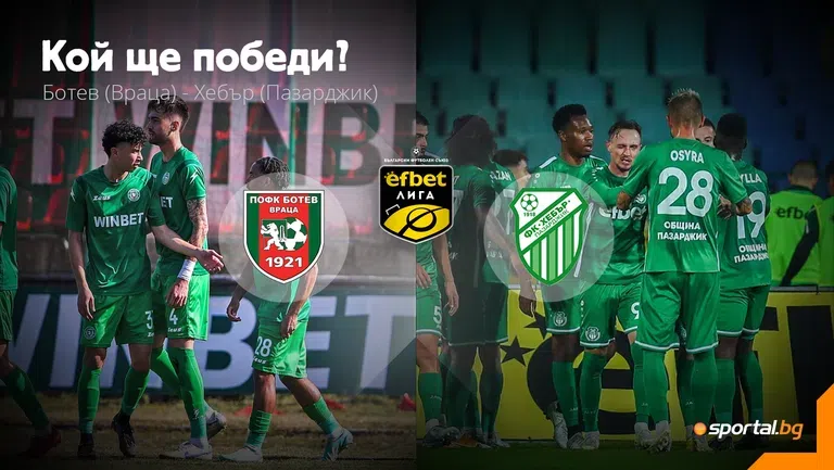 11-те на Ботев (Враца) и Хебър