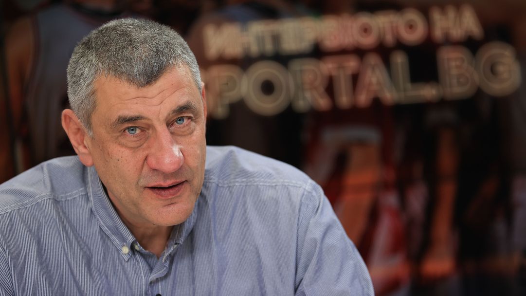 Роберт Гергов пред Sportal.bg - за големите очаквания към ЦСКА, отношенията с Чакмаков и бъдещето на Барчовски