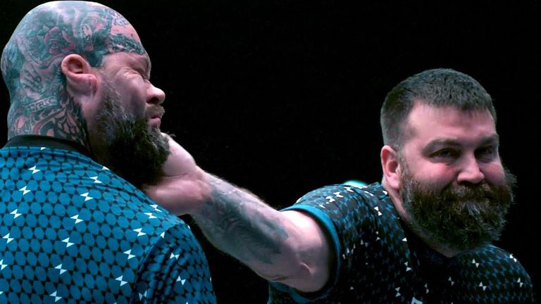 UFC обяви колко печели от битките с шамари