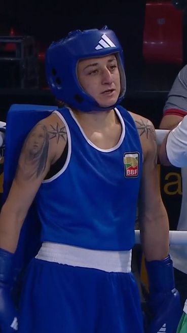 Златислава Чуканова с прекрасна победа на олимпийската квалификация в Банкок