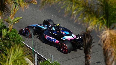  Нов асфалт чака водачите в Монте Карло 