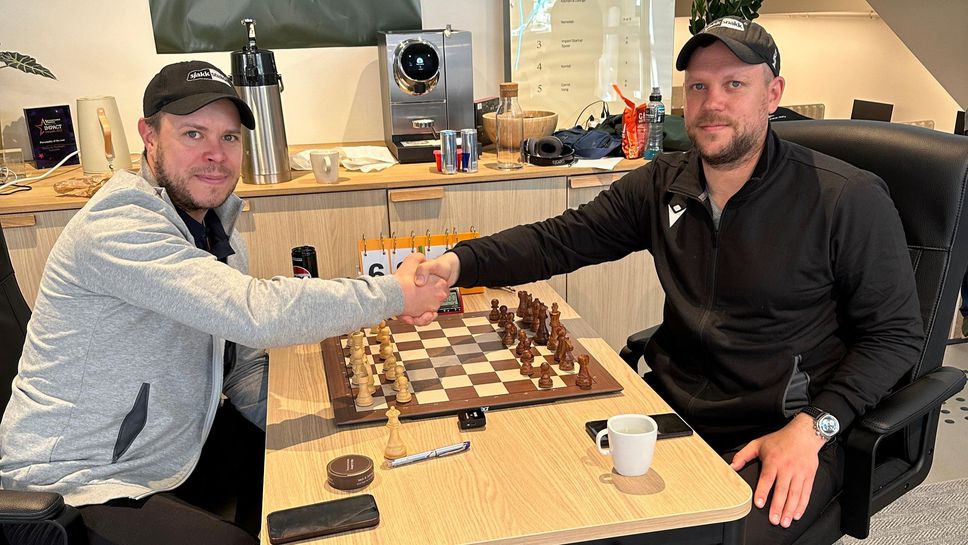 Норвежци ще опитат да играят шах 61 часа за световен рекорд