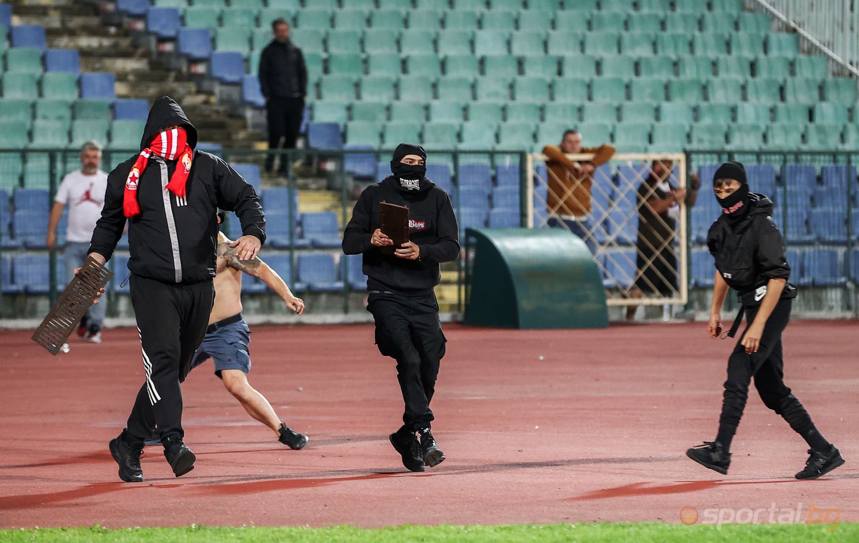 ЦСКА - София 0:2 ЦСКА 1948