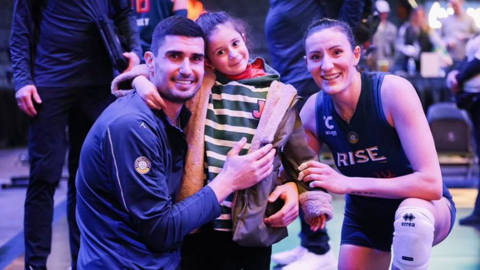 Емилия Димитрова: След сбъдване на една мечта идва ред за нова