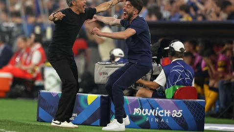  ПСЖ с най-голямата победа във край на ШЛ 