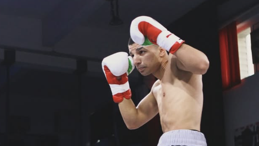 Димо Тониев открива основната бойна карта на МАX FIGHT 63