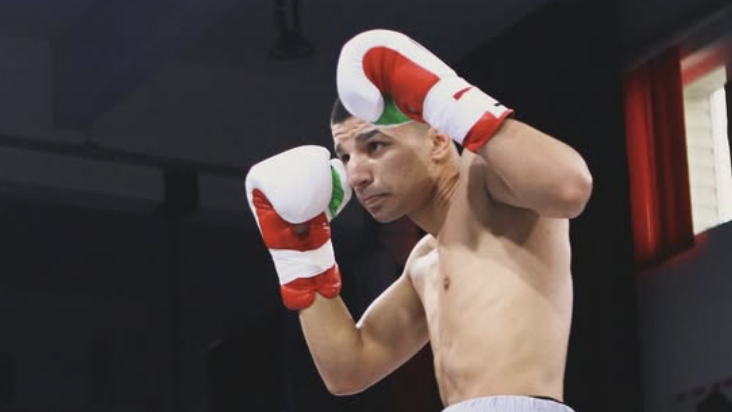 Димо Тониев открива основната бойна карта на МАX FIGHT 63