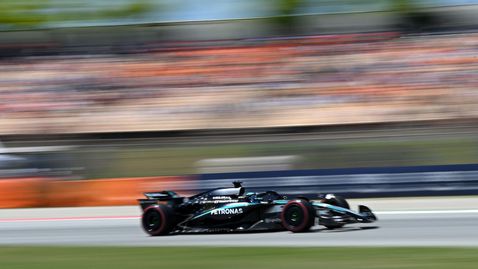  Ръсел: Утре надпреварата ще наподобява на това в Бахрейн 