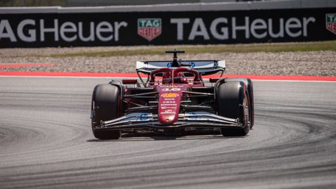 Леклер потвърди защо не излезе за финална летяща обиколка в квалификацията