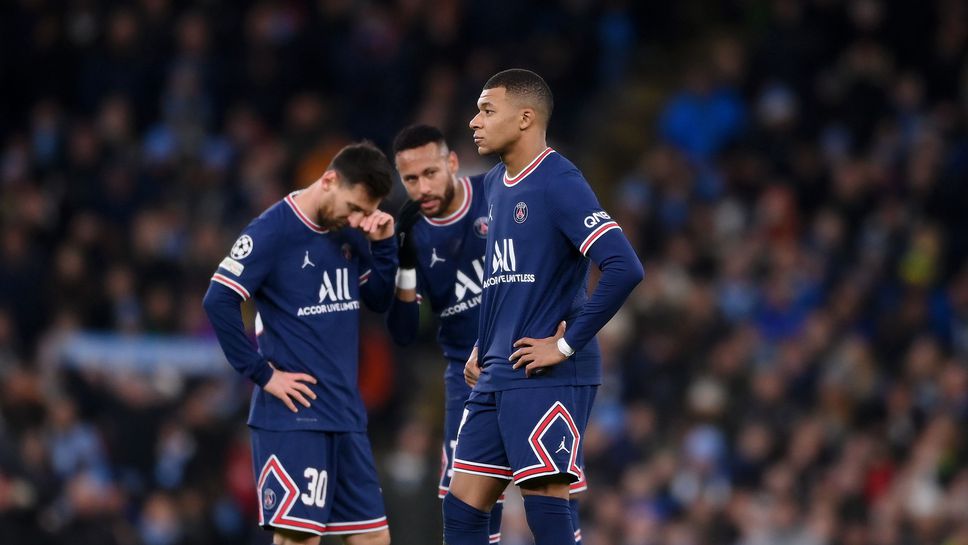 Бивш играч на ПСЖ: Беше ясно, че с Меси, Мбапе и Неймар няма да се получи