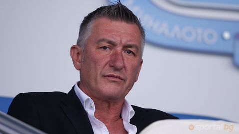  Златков даде пояснение за забавянето на прехвърлянията в ЦСКА: Стари неточности няма да се повтарят 