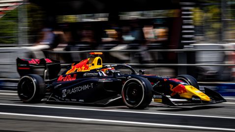  Никола Цолов с четвърти подиум за сезона, към този момент е втори в шампионата 